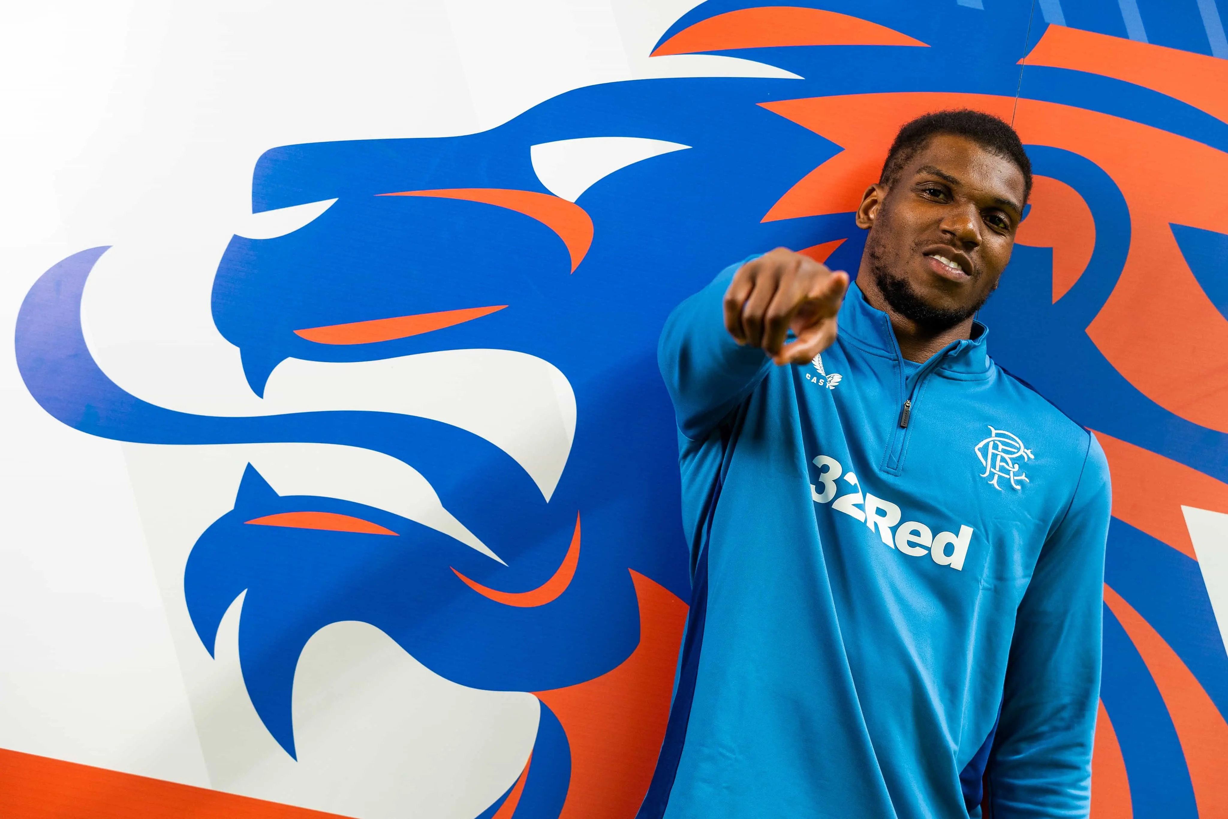 Rangers confirm first summer signing ahead of 2023/24 season
